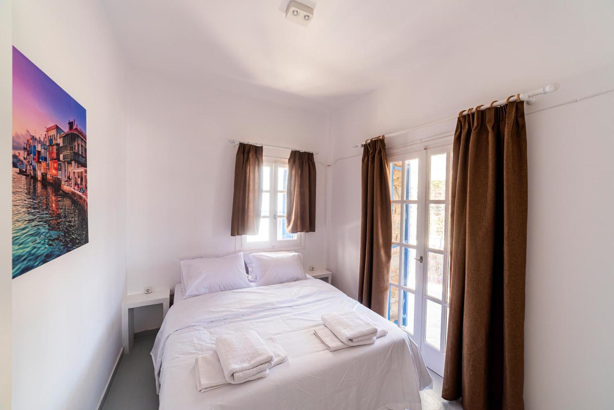 Hotel Be Kythnos à Mérichas Extérieur photo