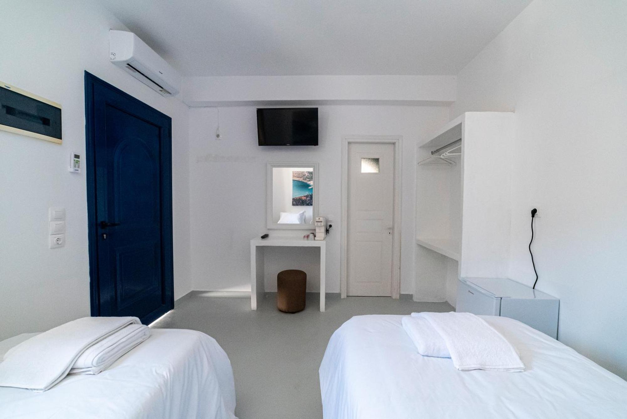 Hotel Be Kythnos à Mérichas Extérieur photo