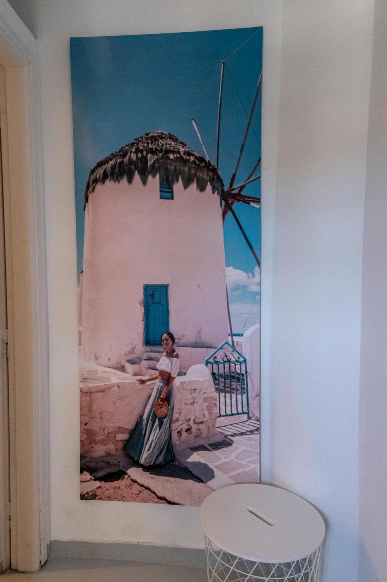 Hotel Be Kythnos à Mérichas Extérieur photo