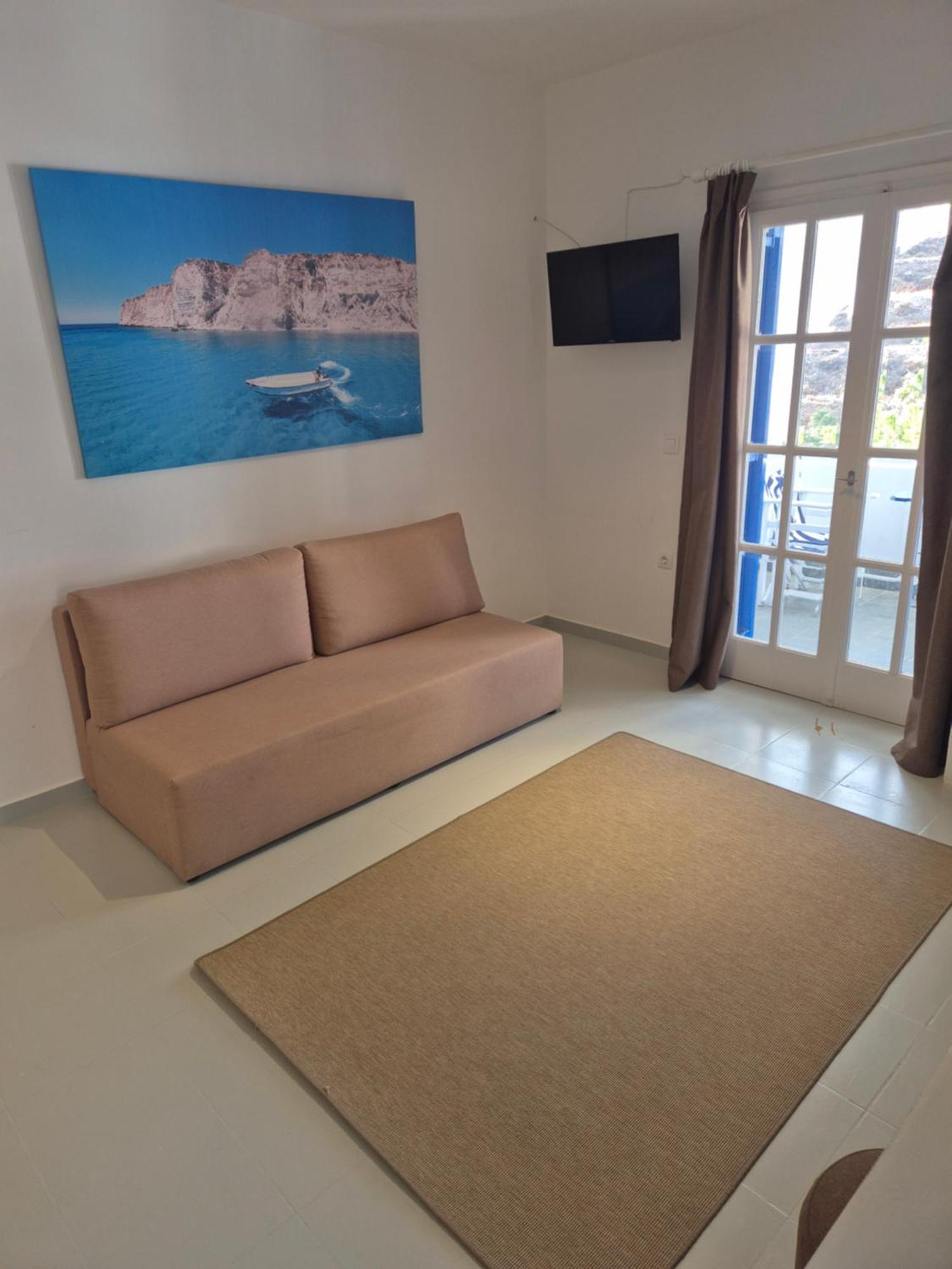 Hotel Be Kythnos à Mérichas Extérieur photo
