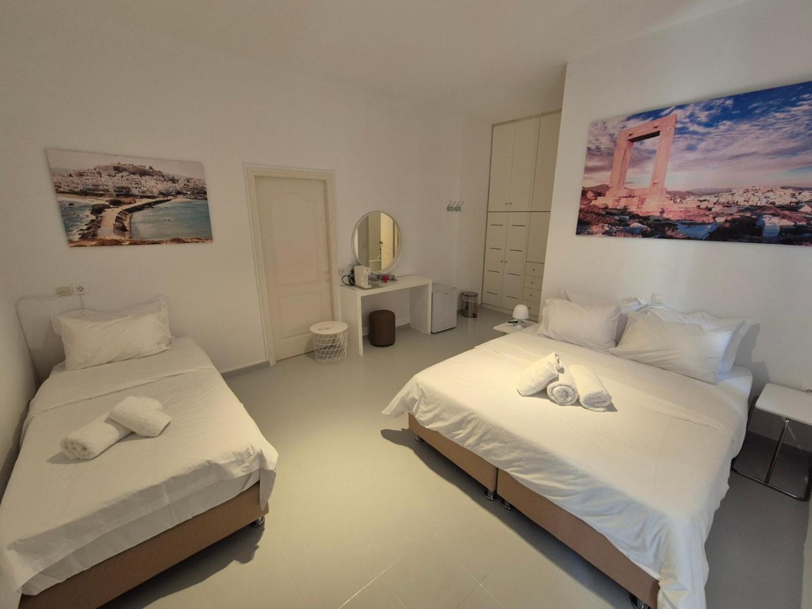 Hotel Be Kythnos à Mérichas Extérieur photo