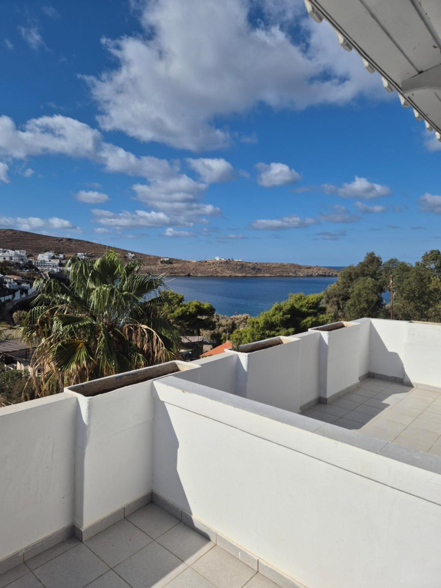 Hotel Be Kythnos à Mérichas Extérieur photo