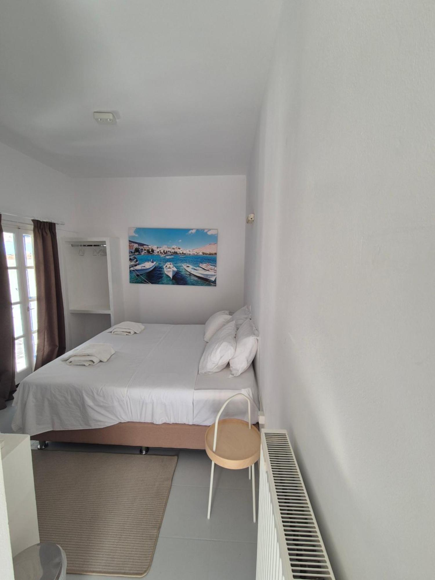 Hotel Be Kythnos à Mérichas Extérieur photo