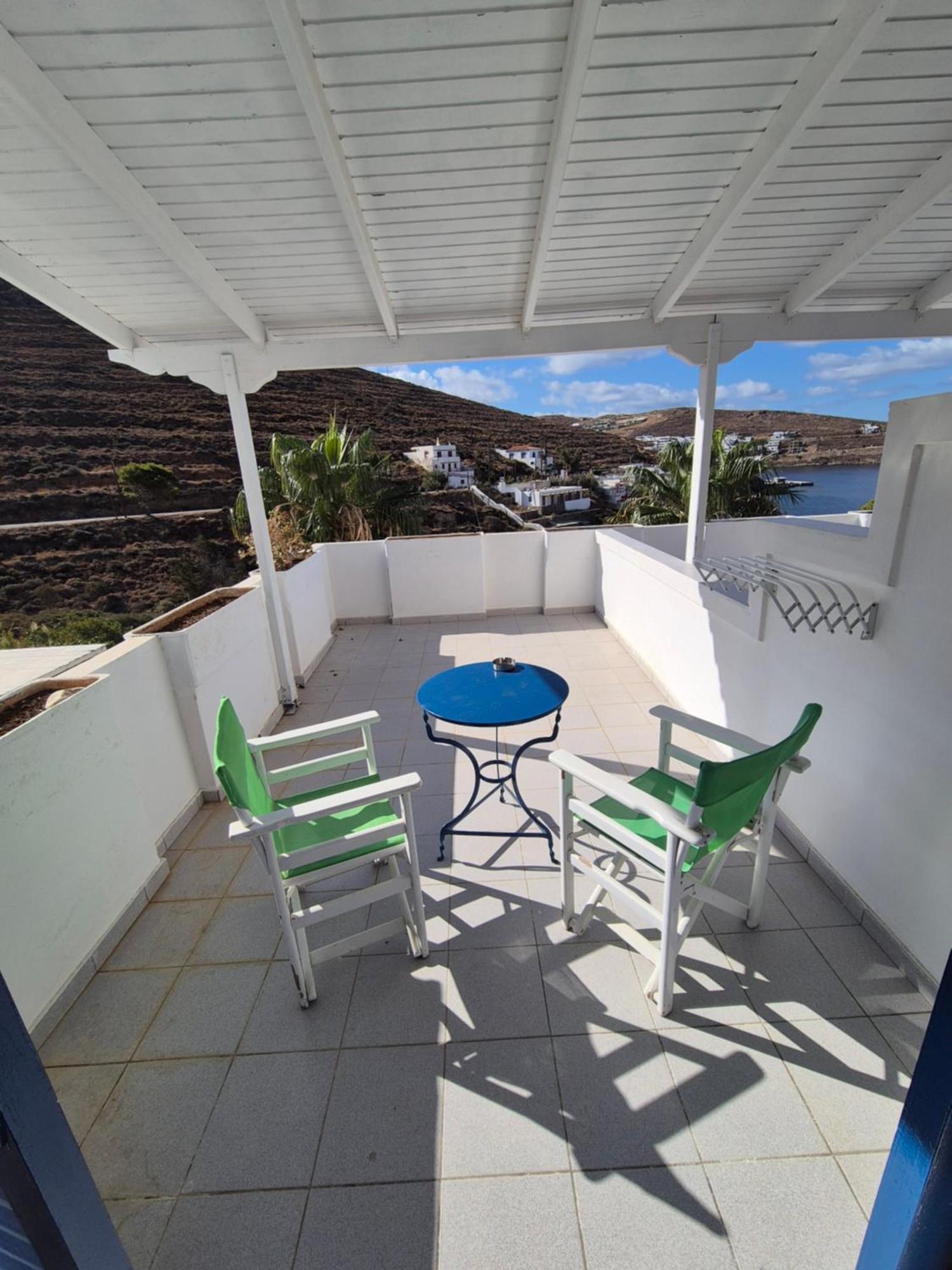 Hotel Be Kythnos à Mérichas Extérieur photo